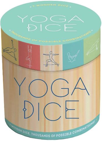 Yoga Dice