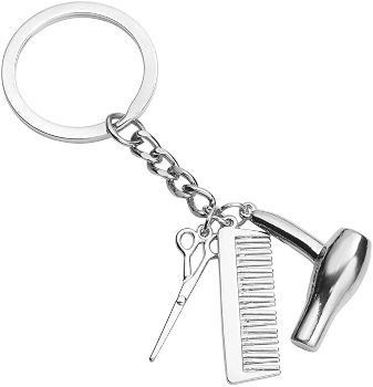  3-in-1 Hairdresser Keychain