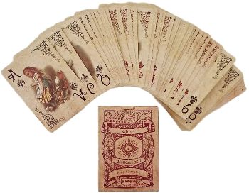 Alice in Wonderland Playing Cards