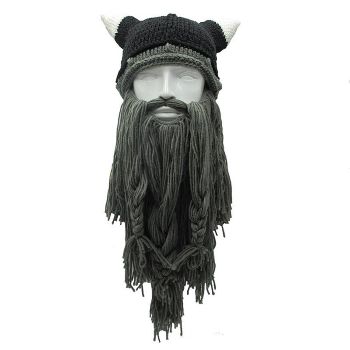 Barbarian Knit Beard