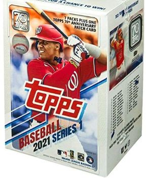 Baseball Blaster Box