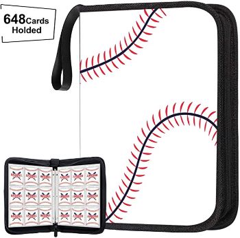 Baseball Card Binder