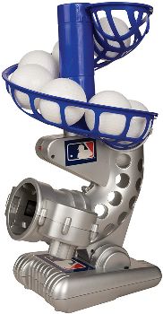 Baseball Pitching Machine