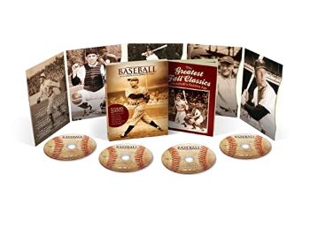 Baseball: The Golden Age of America's Game DVD