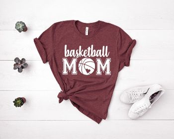 Basketball Mom Shirt