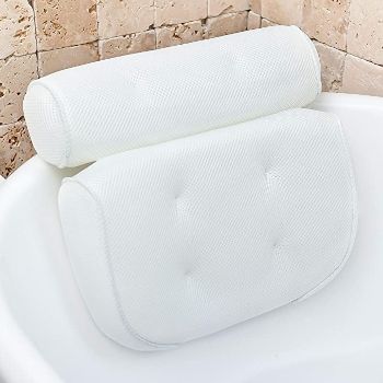 Bathtub Pillow