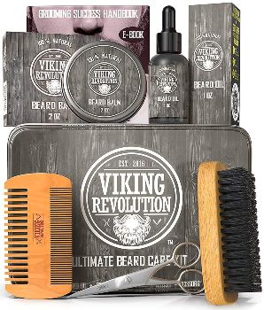 Beard Grooming Kit