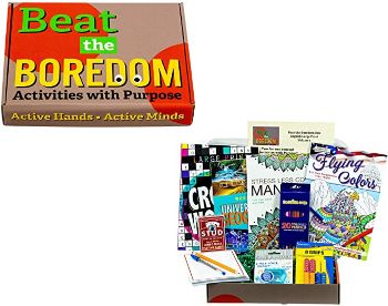 Beat the Boredom Box