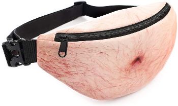 Beer Belly Fanny Pack