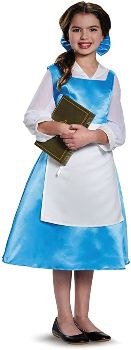 Belle Costume