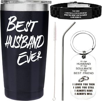 Best Husband Ever Gift Set