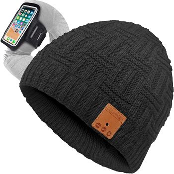 Bluetooth Beanie