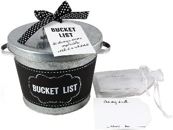 Bucket List Bucket