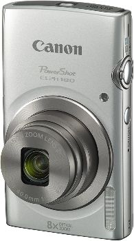 Canon Powershot Digital Camera