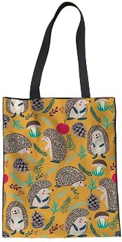 Canvas Reusable Tote Bag