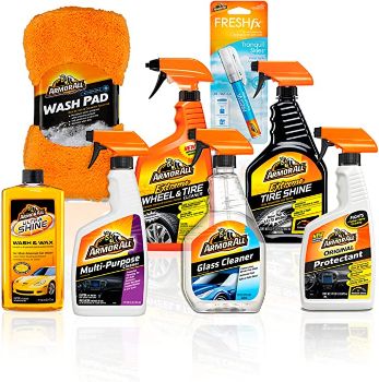 Car Care Kit