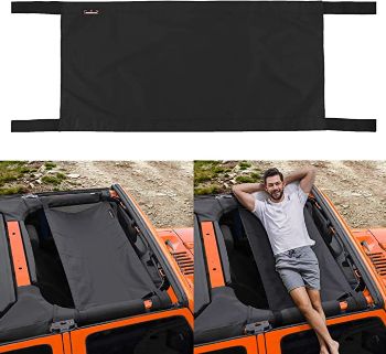 Car Roof Hammock