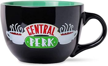 Central Perk Oversized Mug