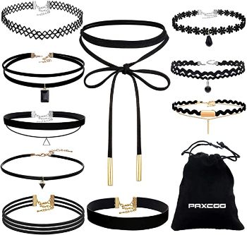 Choker Necklaces