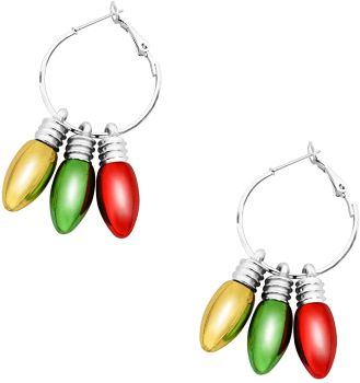 Christmas Earrings