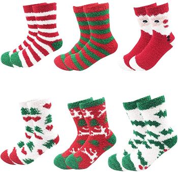 Christmas Socks