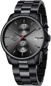 Chronograph Quartz Watch for Him