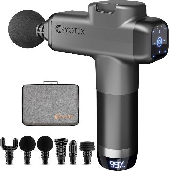 Cryotex Massage Gun