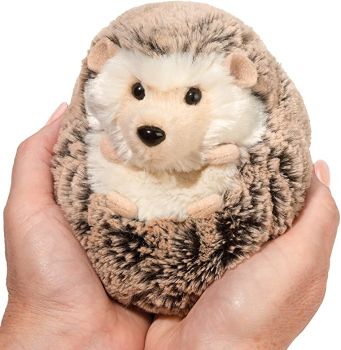 Douglas Spunky Hedgehog Plush