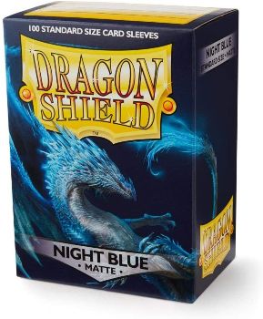 Dragon Shield Card Sleeves