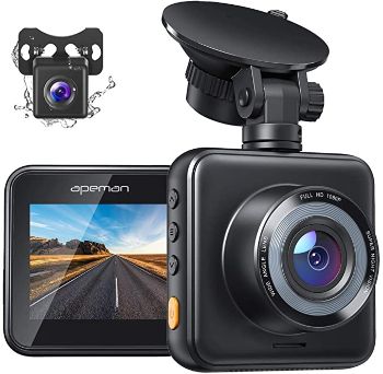 Dual Dash Camera