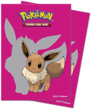 Eevee Card Sleeves