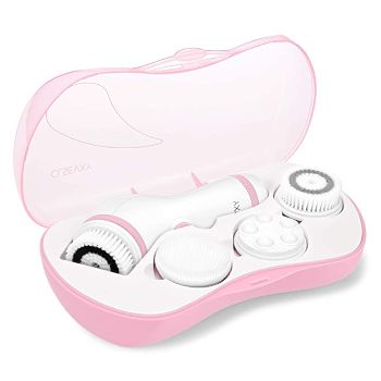 Facial Cleansing Brush Set