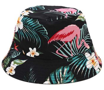 Flamingo Bucket Hat