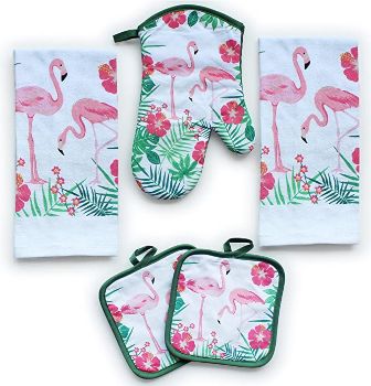 Flamingo Kitchen Set