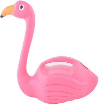 Flamingo Watering Can