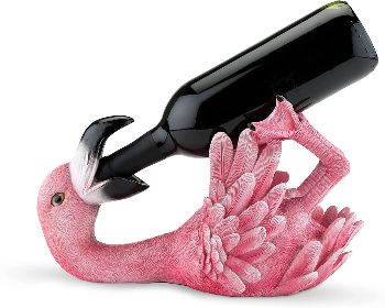 Flamingo Wine Bottle Holder