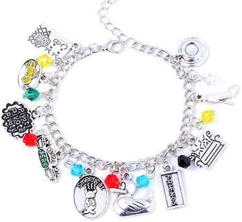 Friends Charm Bracelet