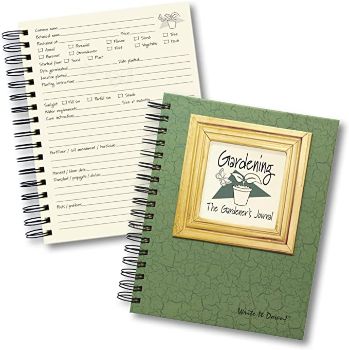 Gardener's Journal