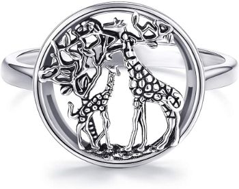 Giraffe Ring