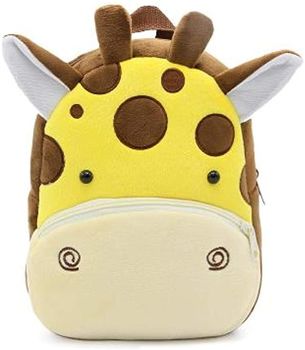Giraffe Toddler Backpack