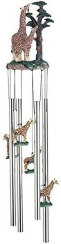 Giraffe Wind Chime