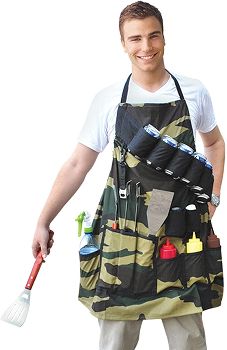 Grill Sergeant Apron