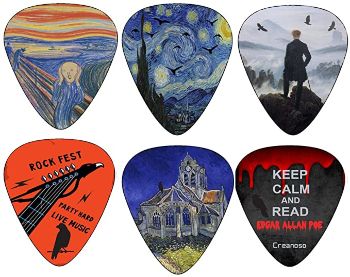 Guitar Pick Set