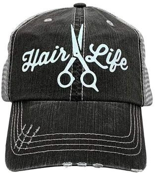 ”Hair Life” Trucker Hat