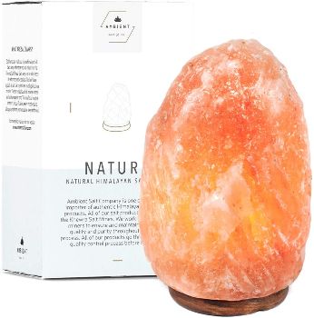 Himalayan Salt Lamp