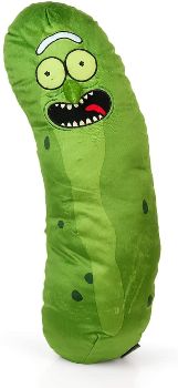  Huge Pickle Rick Plush