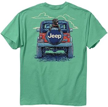 Jeep Copilot T-Shirt
