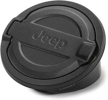 Jeep Fuel Door