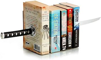 Katana Book Ends