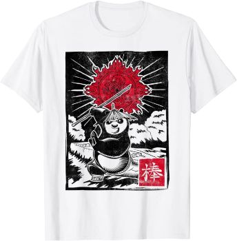 Kung Fu Panda T-shirt
